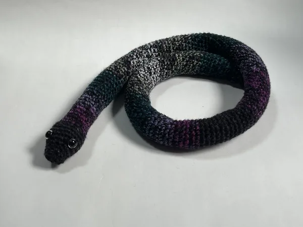Moody Mosaic Snake - Small