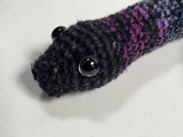 Moody Mosaic Snake - Small