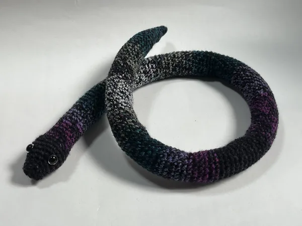 Moody Mosaic Snake - Small