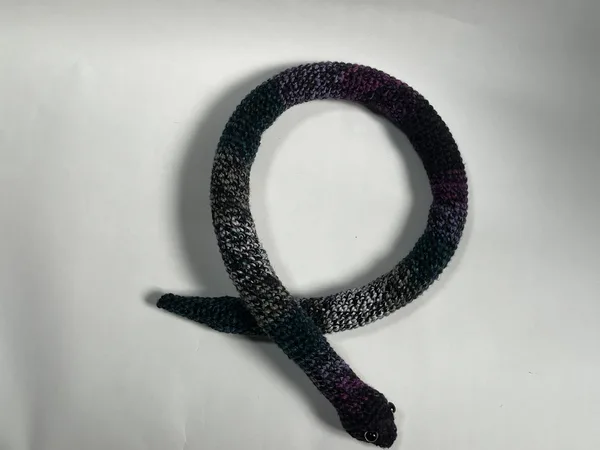 Moody Mosaic Snake - Small