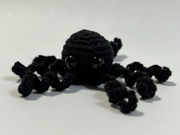 Black Octoplush