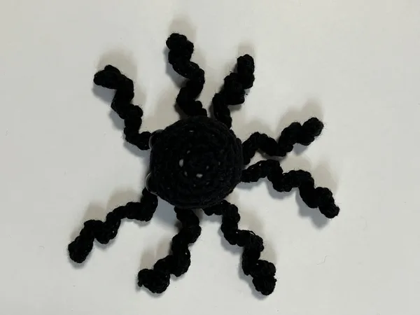 Black Octoplush