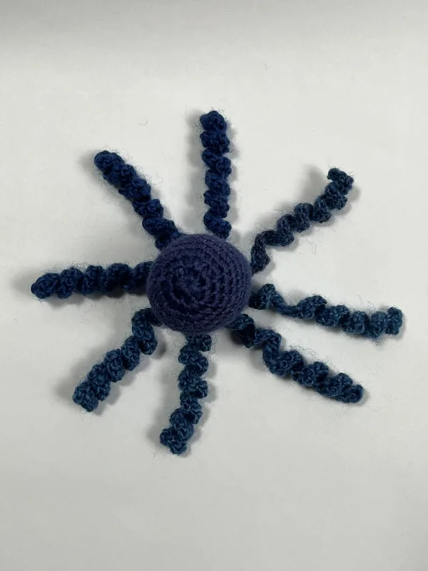 Blues Octoplush