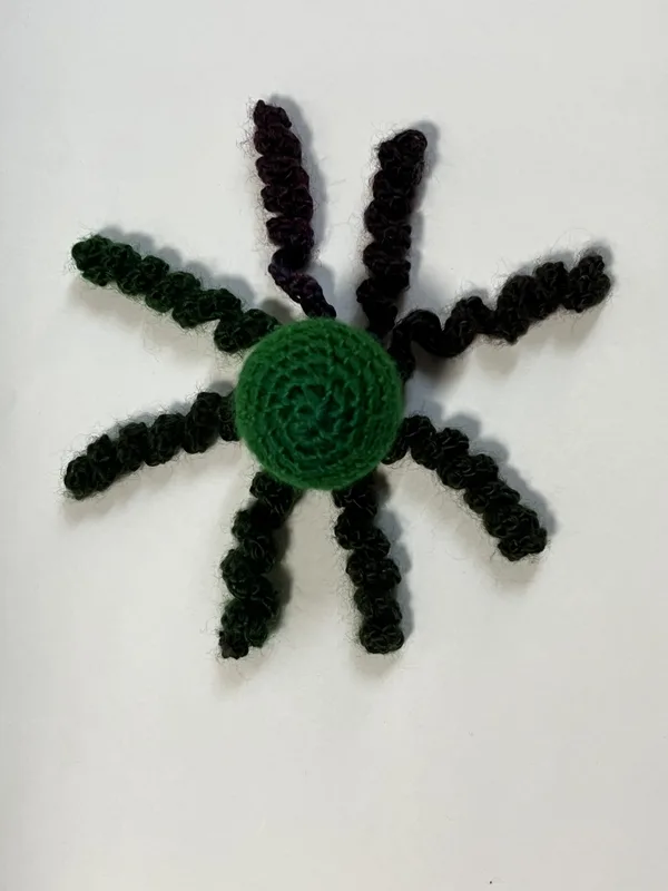 Green Octoplush