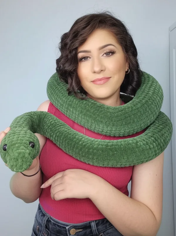 Green Snake