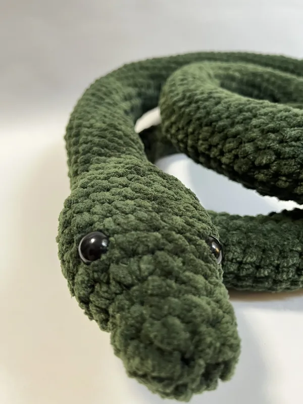 Green Snake