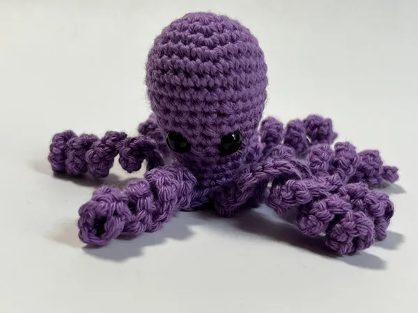 Purple Octoplush