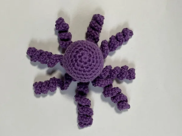 Purple Octoplush