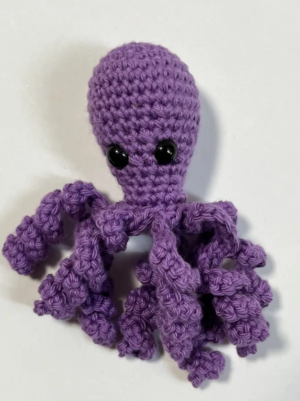 Purple Octoplush