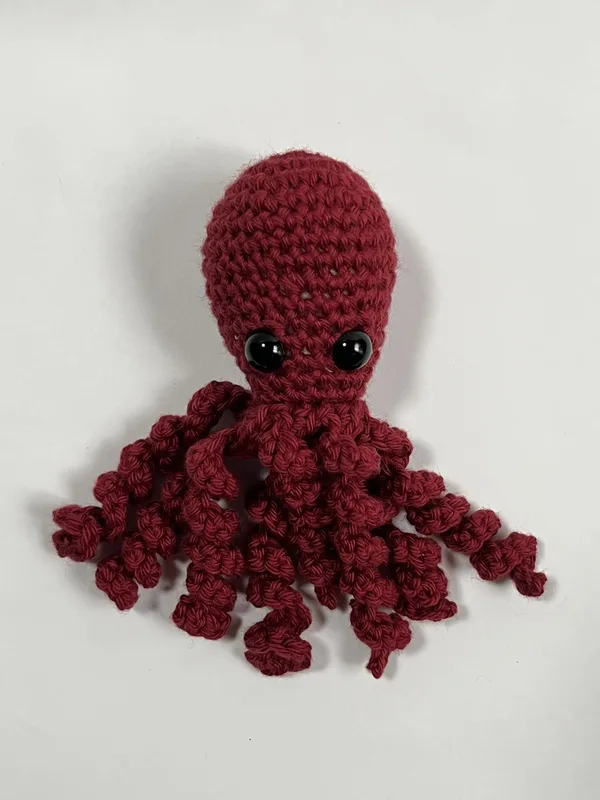 Red Octoplush