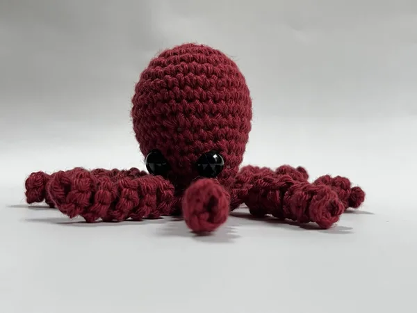 Red Octoplush