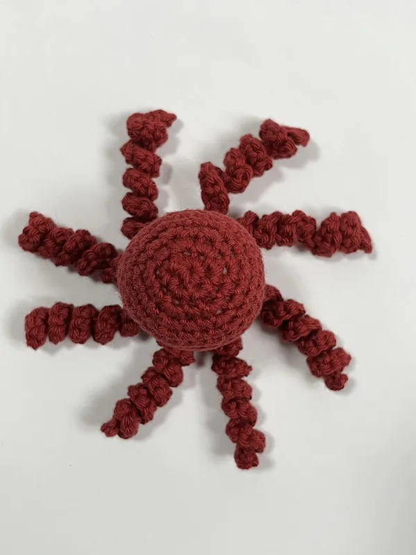 Red Octoplush