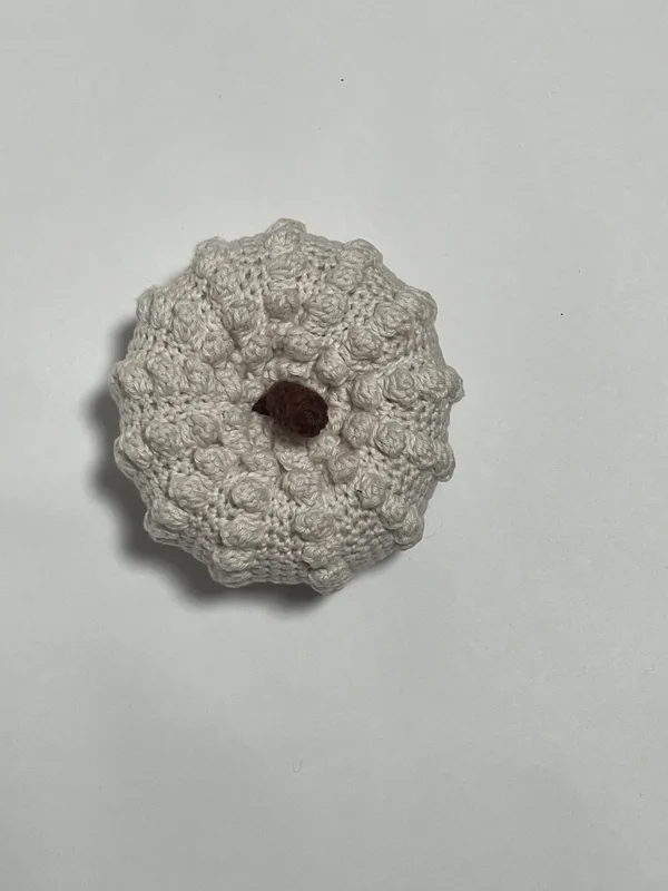 White Bobble Pumpkin
